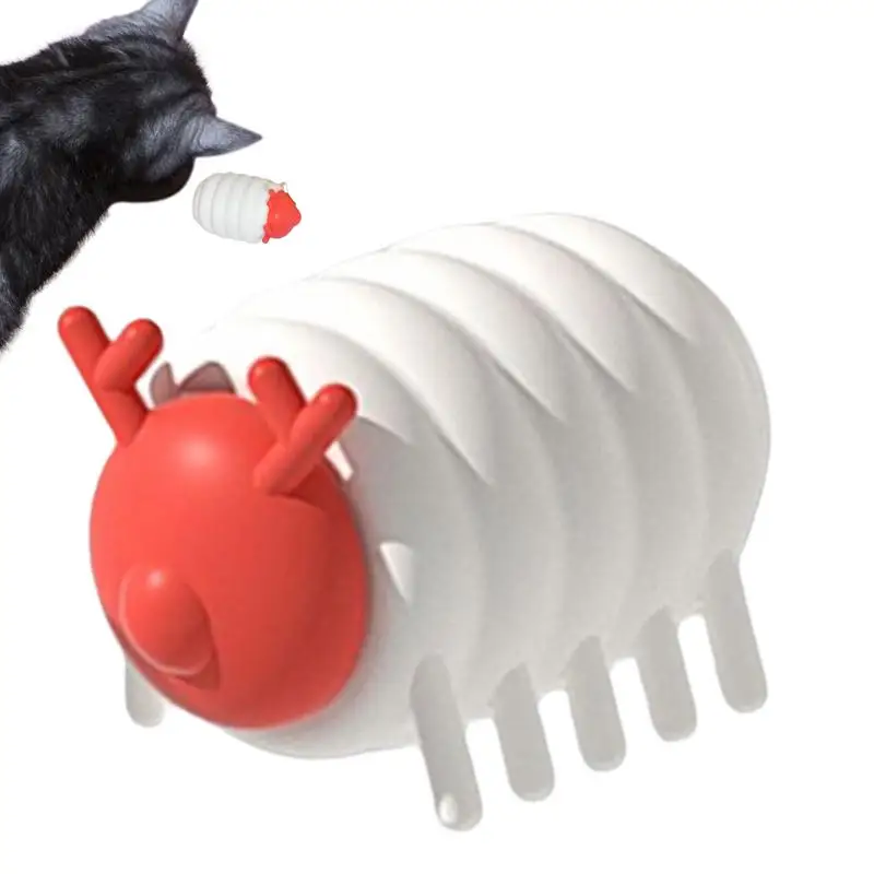 

Умная беговая мышь, игрушка для кошек, интерактивная случайная движущаяся электрическая игрушка-дразнилка для кошек, имитация мышей, котенка, самовосстанавливающие плюшевые игрушки