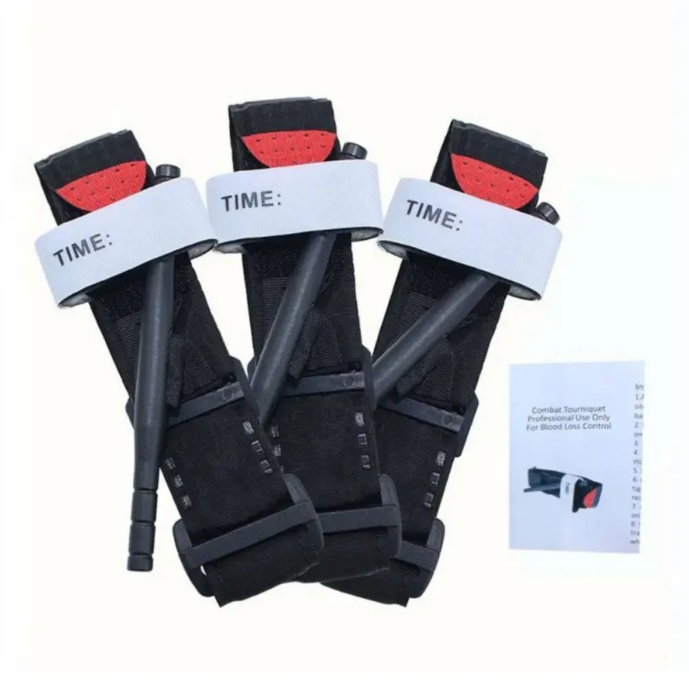 

Outdoor emergency tourniquet tourniquet Tactical emergency buckle tourniquet 65/75/95cm