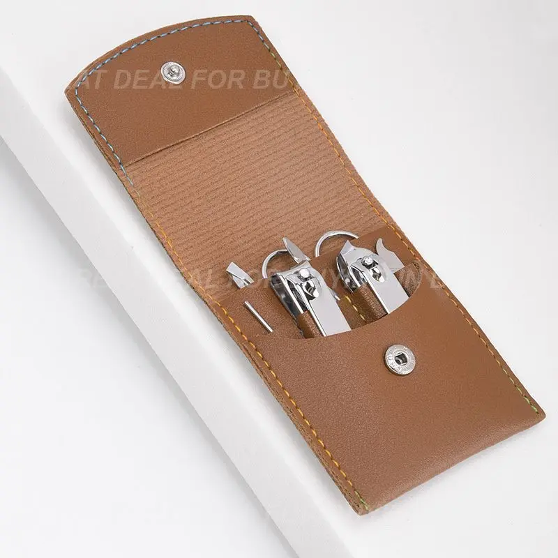 Leicht zu tragende Edelstahl Nagel werkzeuge Multifunktion nagels chere scharf einfach zu bedienende Nagel knipser Haushalts werkzeuge langlebig