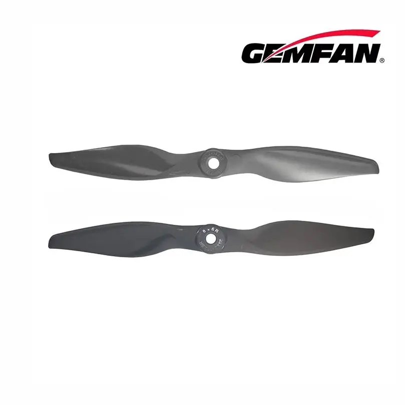 Gemfan 9X6 Inch CW CCW Glass Fiber Nylon Electric Propeller 9060 9x6 10x5 10x7 13x10 15x10 15x12 16x10 20x13 for RC Airplane