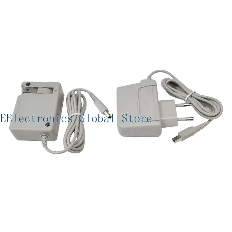 462B EU US Multifunsiple Adapter Adapter Adapter AC ACPTER FOR 3DS/2DS XL/3DS/3DS LL XL Accessories