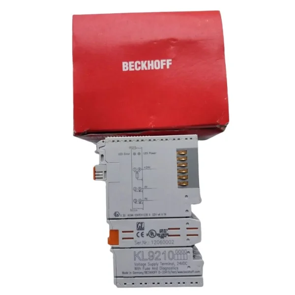 

Kl9210 Brand New Original Spot Plc