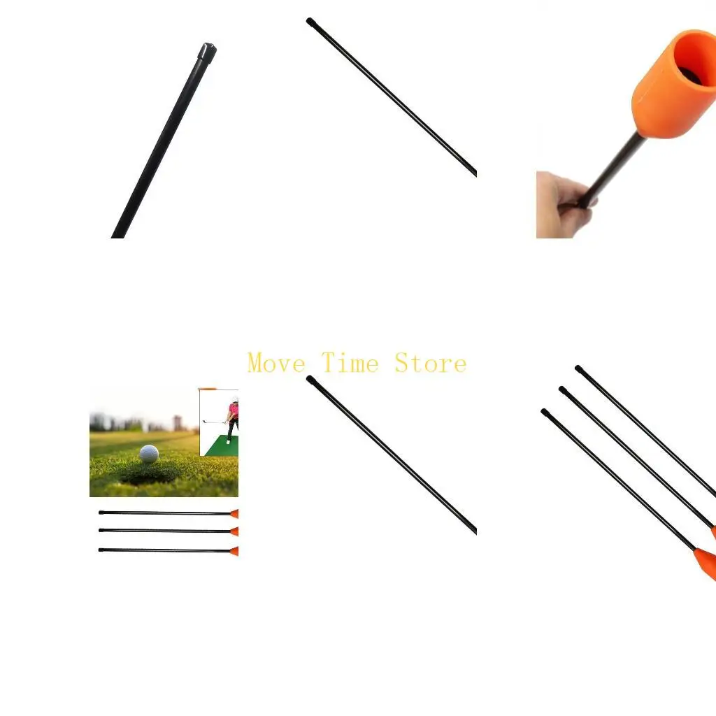 

92ME Golf Swing Training Beginner Gesture Alignment Correction for Golf Beginners Golf Training Golf Chipping Practice Aid