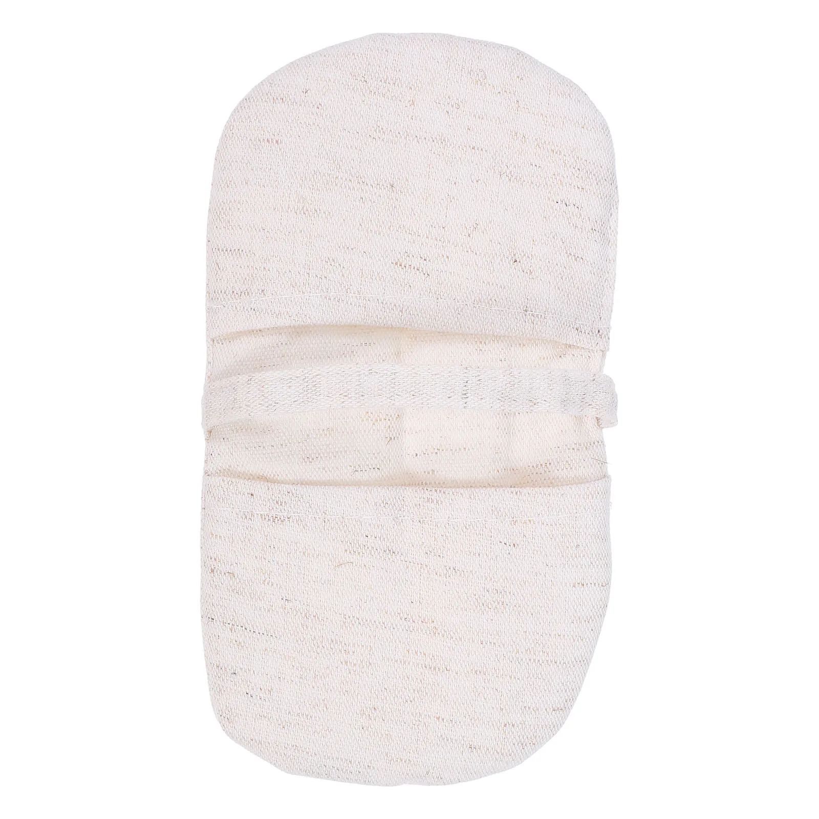 

Heat Insulation Gloves Cotton Linen Non-Slip Oven Mitt For Cooking Baking Microwave Kitchen Cooking Mitts