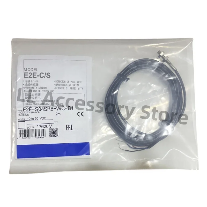 E2E-C03N02-WC-B1,E2E-C06S02-WC-C1,E2A-M30KS15-WP-D2,E2A-M30KS15-WP-D1, бесконтактный переключатель