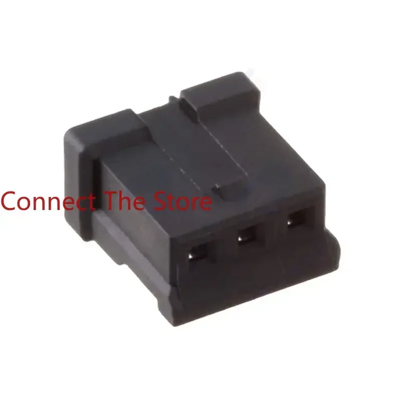 

10PCS Connector 87439-0301 874390301 Rubber Case 3P Plastic 1.5MM Spacing Spot