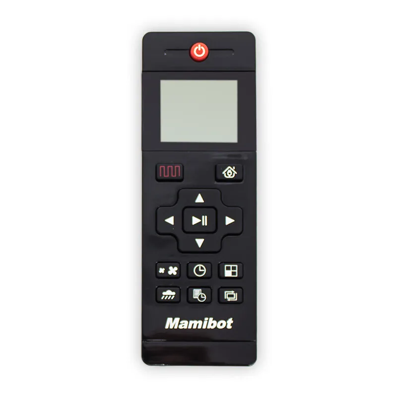 Original Remote Control For Mamibot Robot Vacuum Cleaner EXVAC660 EXVAC680S Accessory Remote Control Accessories