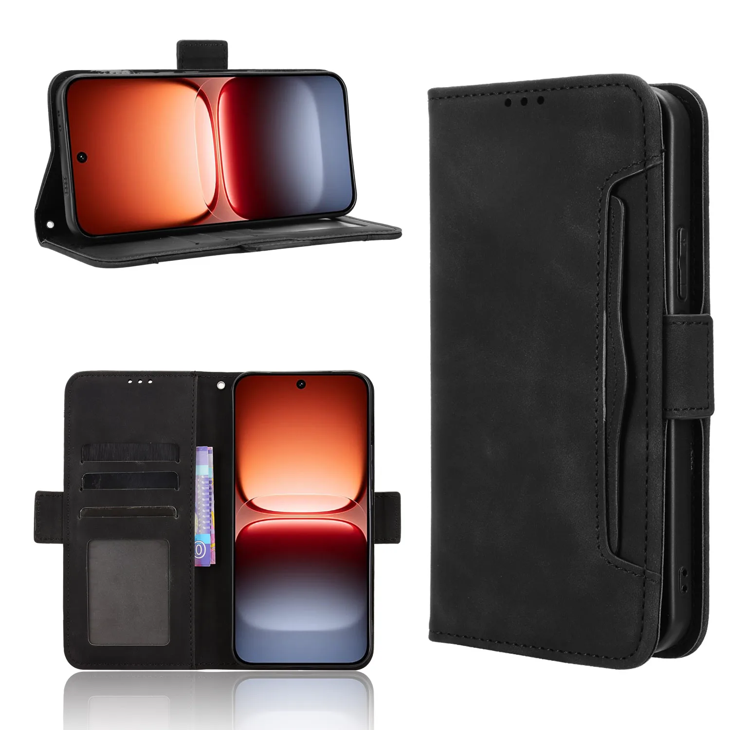 Leather Case For Vi…