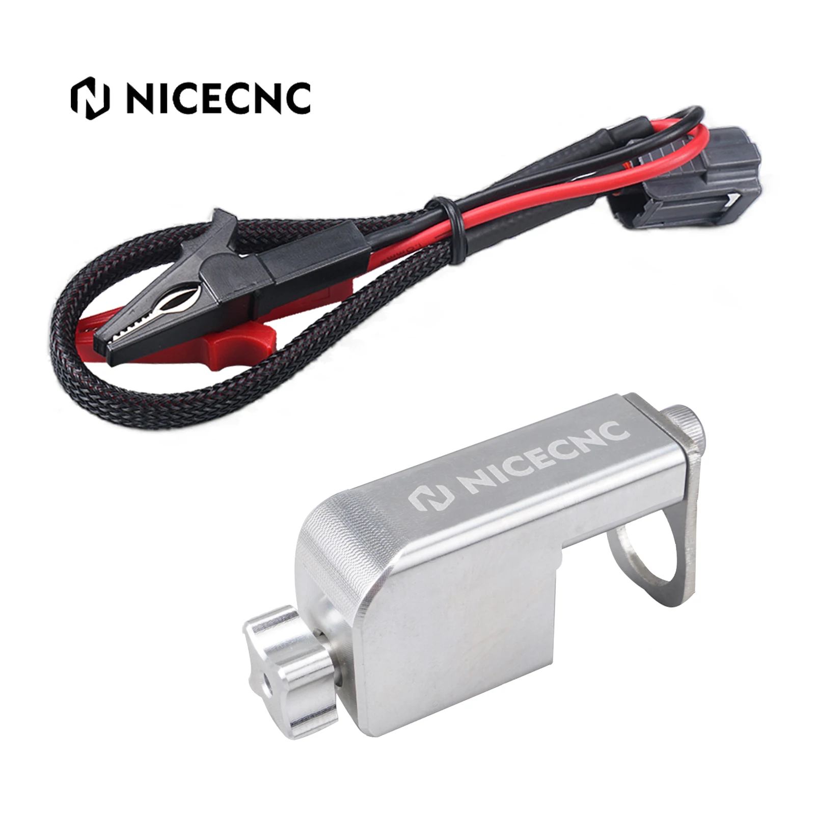NICECNC For KTM EXC 300 TBI 2024 EXC 250 XCW 300 SX 125 XC 250 300 Fuel Injector Cleaner Maintenance Kit SX XC 125 250 300 2023