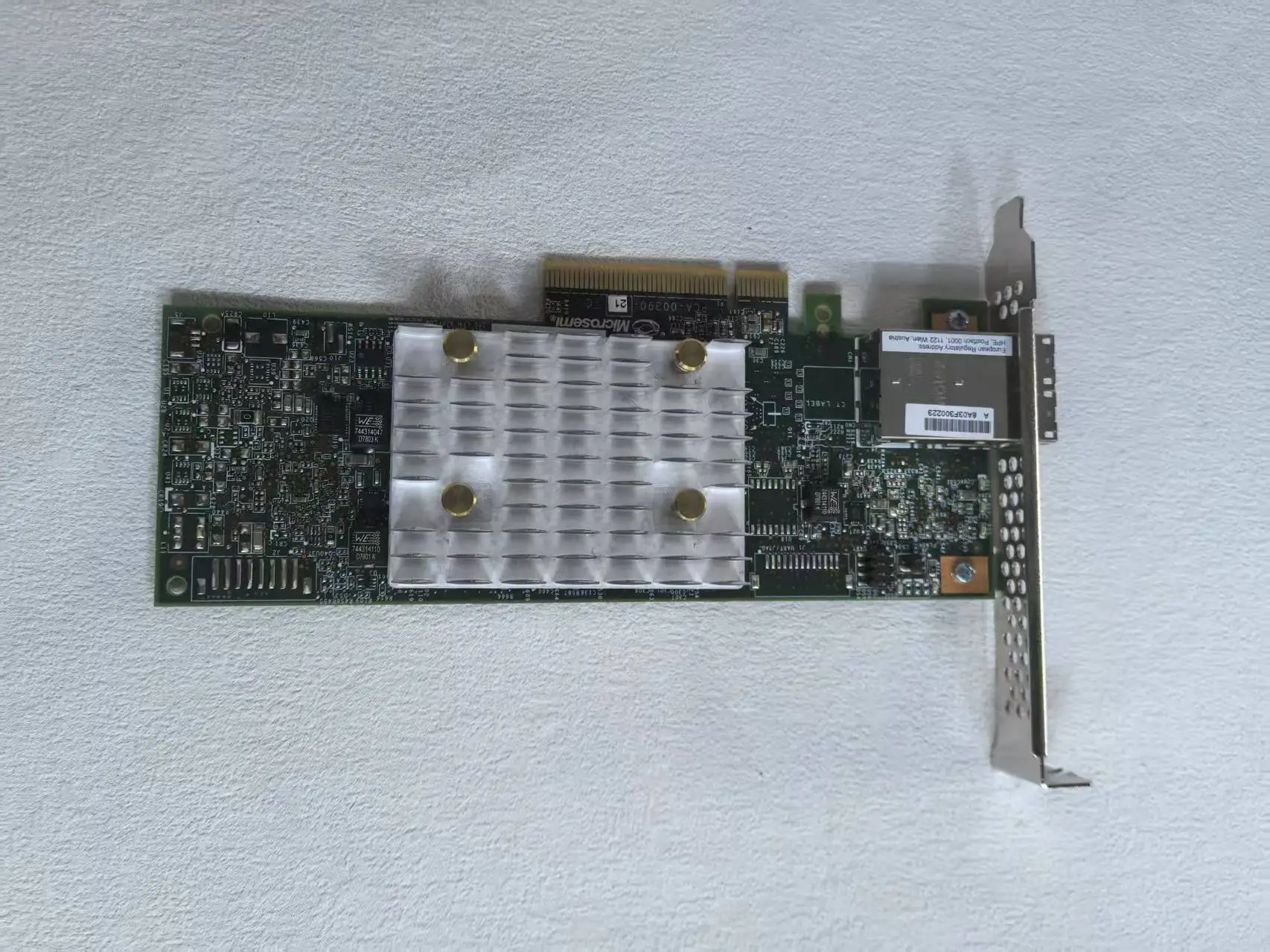 36267-001 Smart Array E208E-P Sr G10 12g Sas Storage Controller