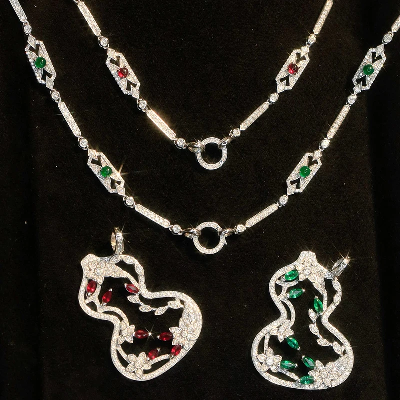 Aazuo Gioielli Raffinati Colla - Luxury Gifts Jewelry & Watches Namfleg Mostar recensione e prezzo