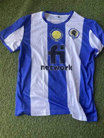 Hércules CF B New Maccabi Men's Vintage Striped Sports T-Shirt 3D Printed Short Sleeve Outdoor Kids Training T-Shirts Tops