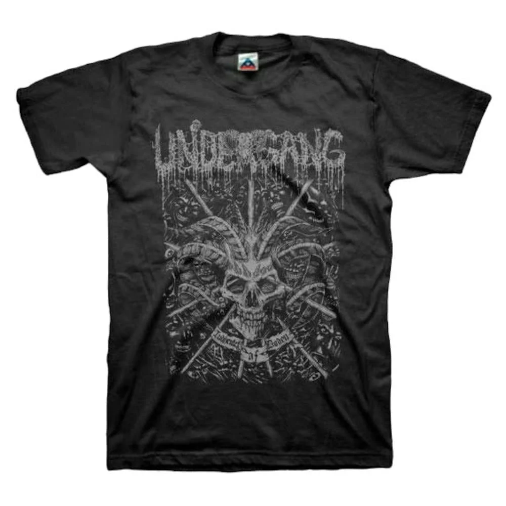

Майка Undergang Indhentel Af Doden