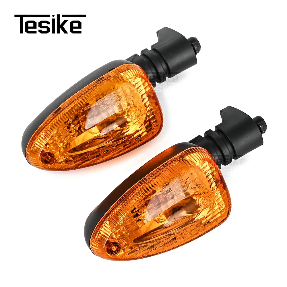 Luz indicadora de giro para BMW R1200GS R1200R F650GS K1300S G450X K1200R HP2 Enduro K1300S G450X F800ST F800S F800R F800GS
