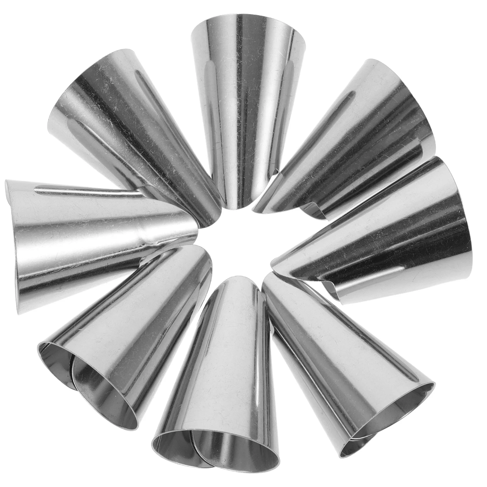 

20pcs Stainless Steel Thumb Cutter For Fruit Vegetable Harvesting Gardening Tool Multi-Use Metal Finger Picker Portable Plant