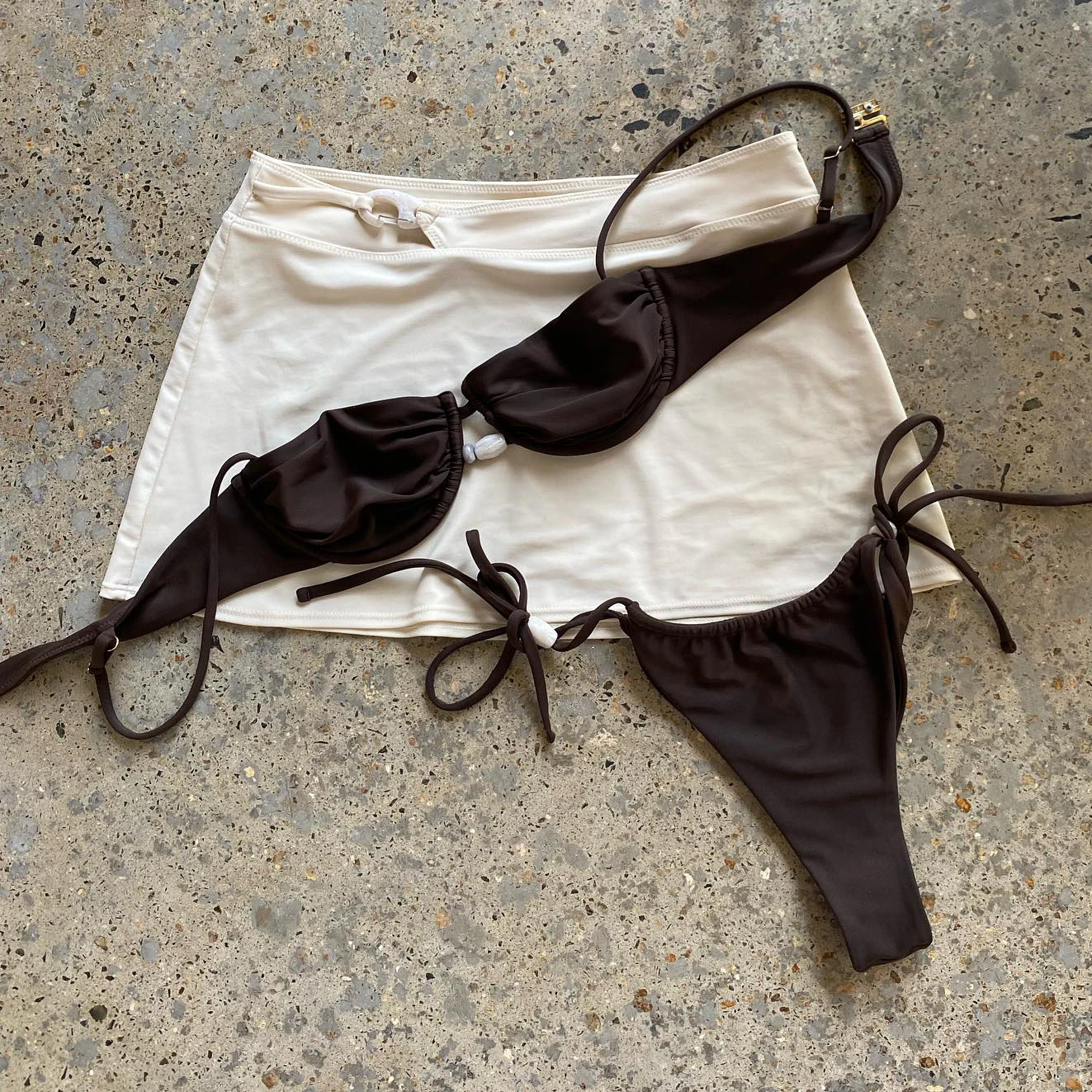 Solid Push Up Bikinis Sexy Women Swimsuits Female Swimwear 2026 Micro Bikini Set Bathing Suit Swimming Suits Beachwear Biquini