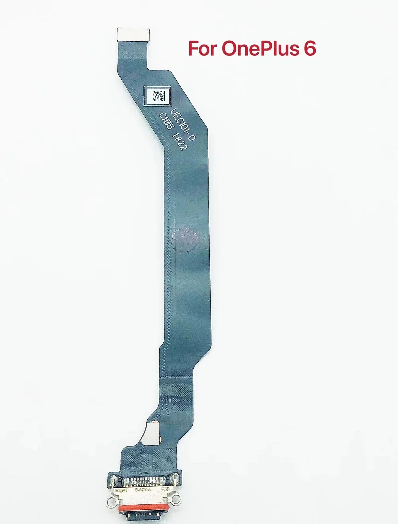 For OnePlus 3 3T 5 5T 6 6T 7 7T 8T 9 9R 8 Pro Type C USB Charging Port Dock Connector Flex Cable Replacement Assembly Parts