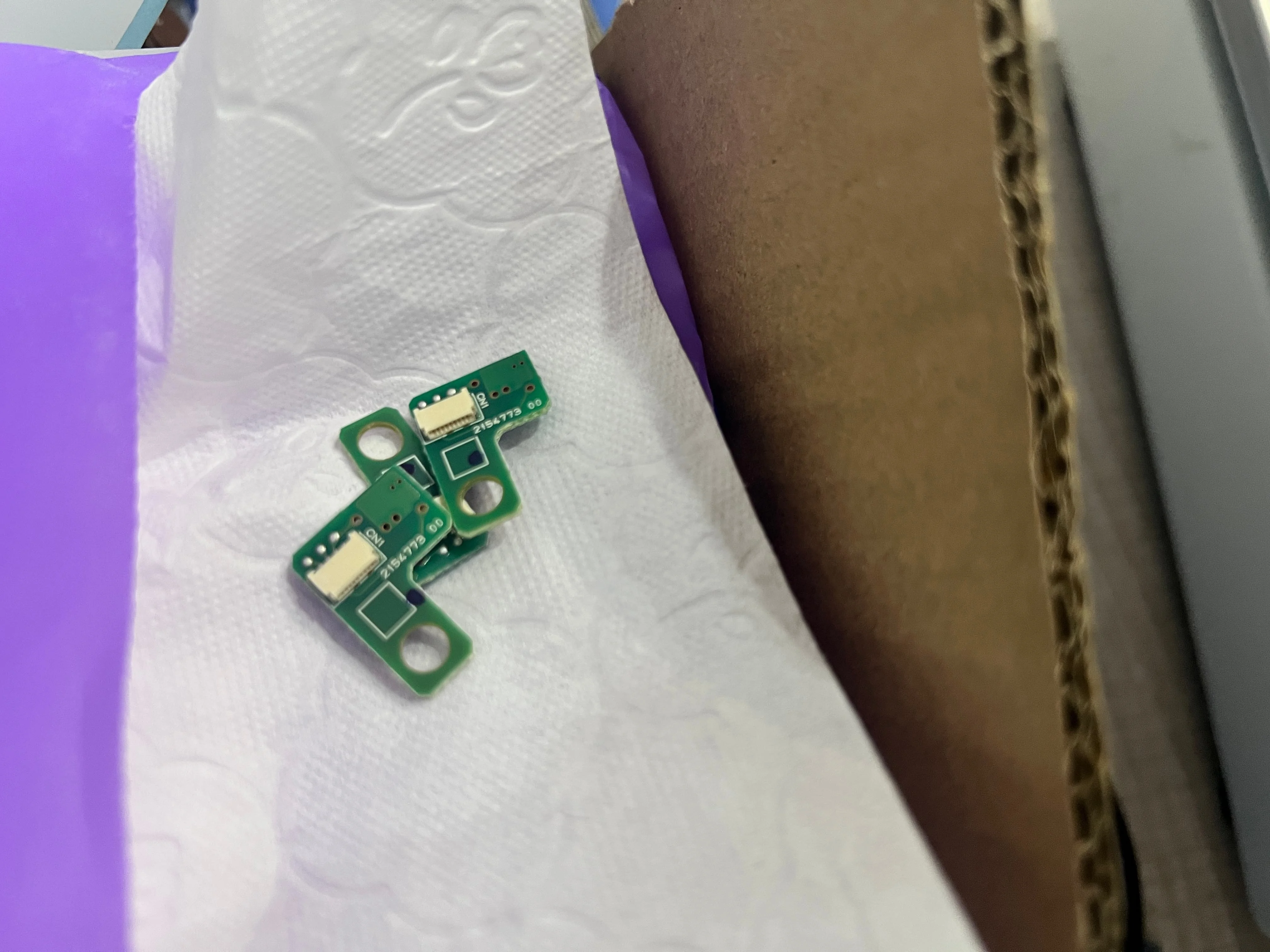 

1PC 2203202 2154774 Original New Encorder Board Assy Sensor for Epson L18050 L18051 L18058 L8050 L8051 L8058 L8180 L8188 L8160