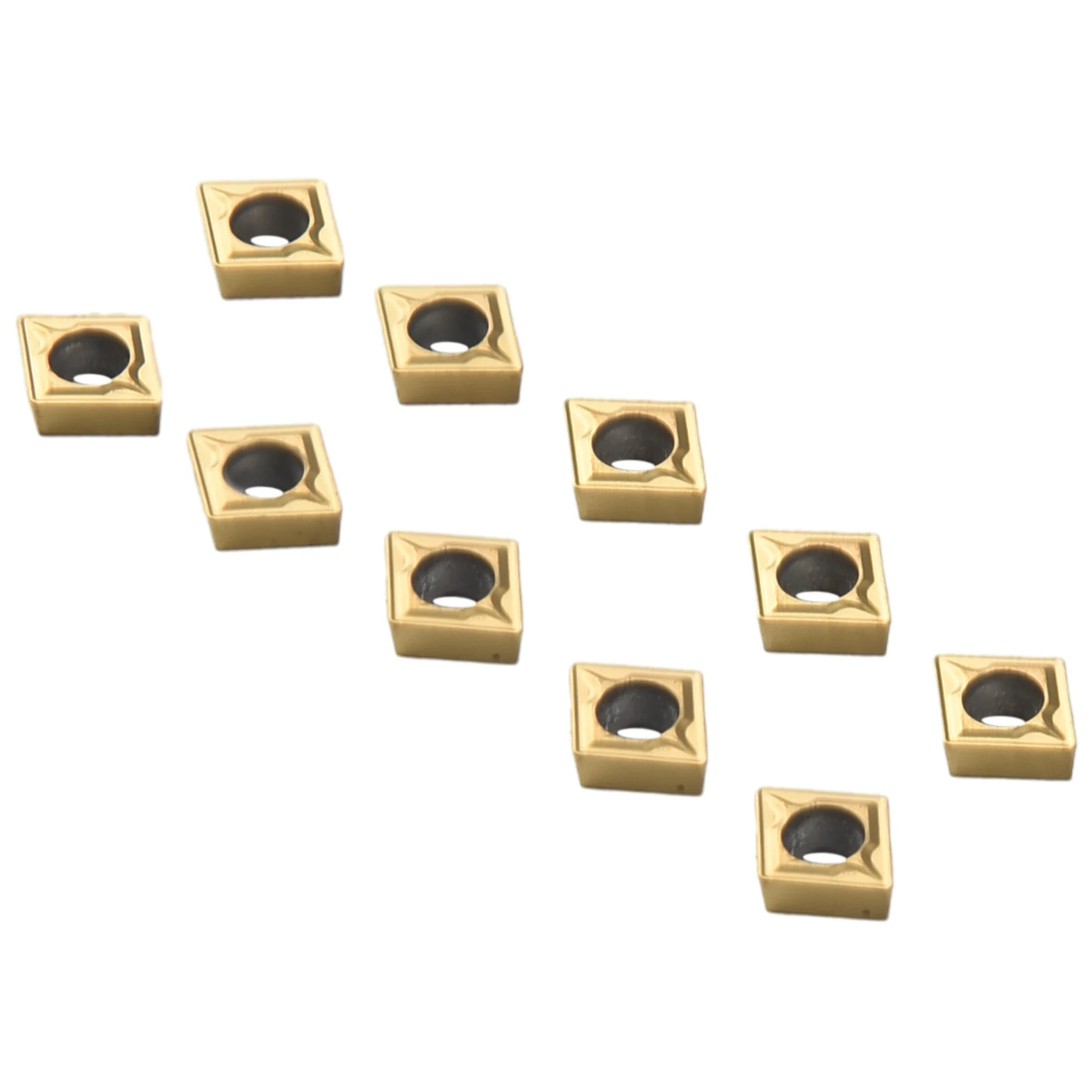 

CCMT060204 Carbide Inserts Moderate Speed Usage with CCMT060204 Carbide Inserts and VP15TF/UE6020/US735 Coating