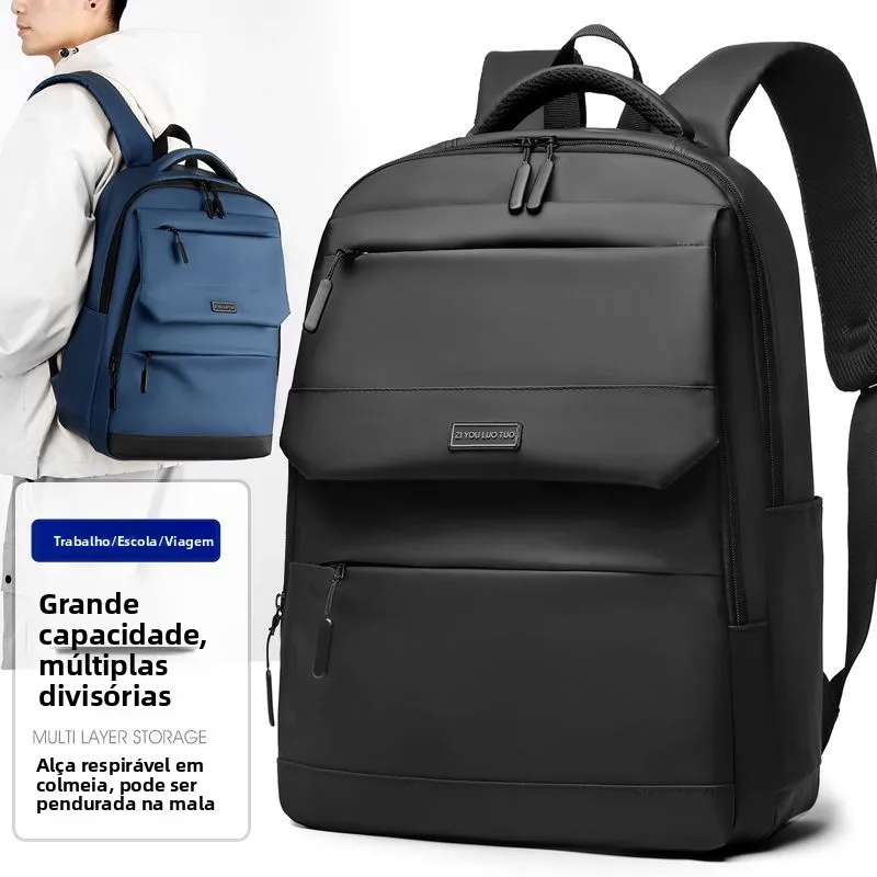 new-business-short-trip-oxford-cloth-wheel-handheld-waterproof-boarding-hidden-puller-luggage-bag-durable-polyester-inner-mat