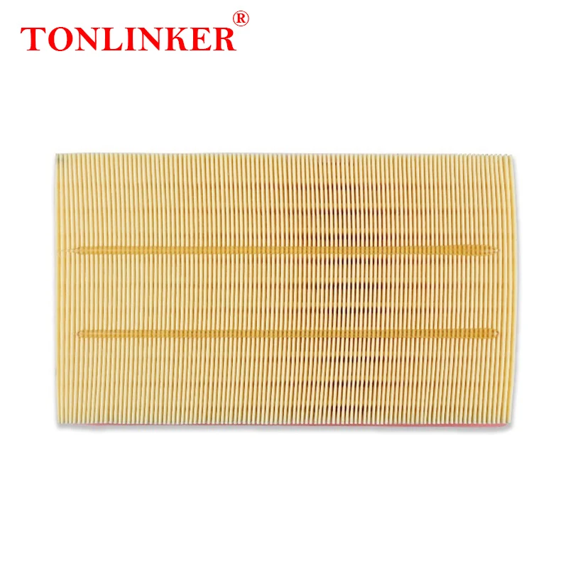 TONLINKER Air Filter 5Q0129620 For VW Volkswagen Tiguan MK2 1.6TDI 2.0TSI 2.0TDI 2016-2019 2020 2021 2022 Car Accessories Goods