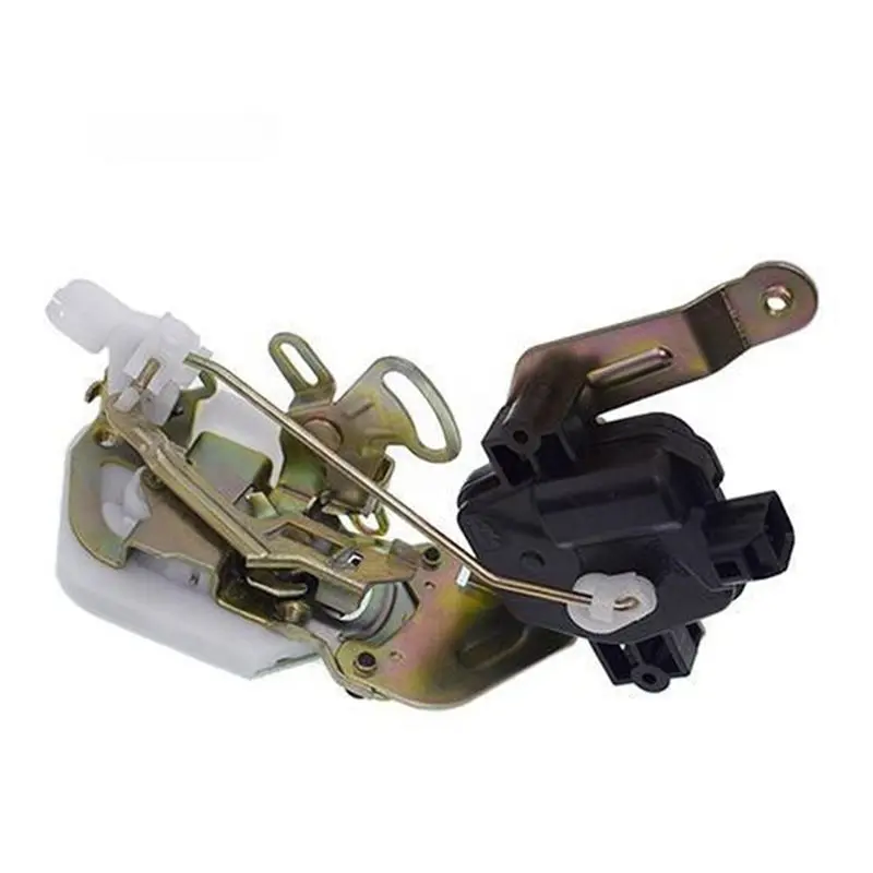 

ABQB-Tailgate Back Door Latch For Mitsubishi Montero Pajero 3 4 MK3 MK4 2000-2021 V70 V80 V90 MR432776 5828A006 MR432775