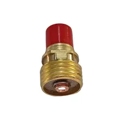 5PCS Collet Body Gas Lens 2.4mm 1.6mm 3.2mm For TIG Welding Torch WP9 WP20 WP25