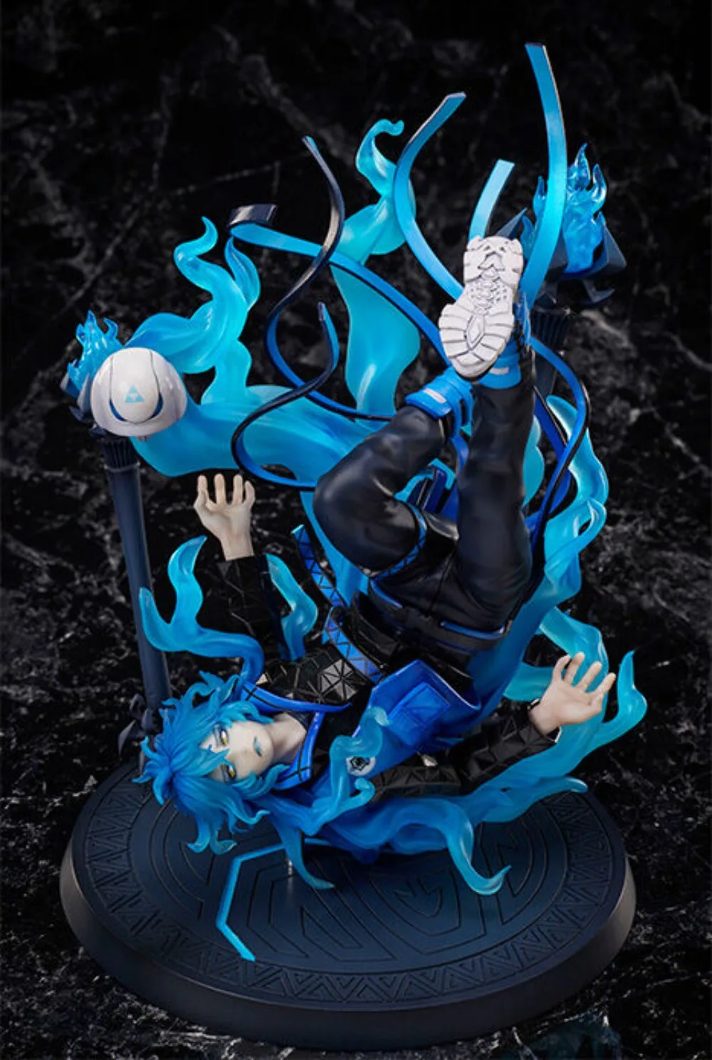 JM】100% Original in Stock Aniplex Twisted Wonderland Idia Shroud