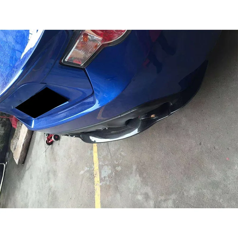 

For Toyota GT86 (2013-2019) Carbon Fiber Rear Bumper Lip Spoiler