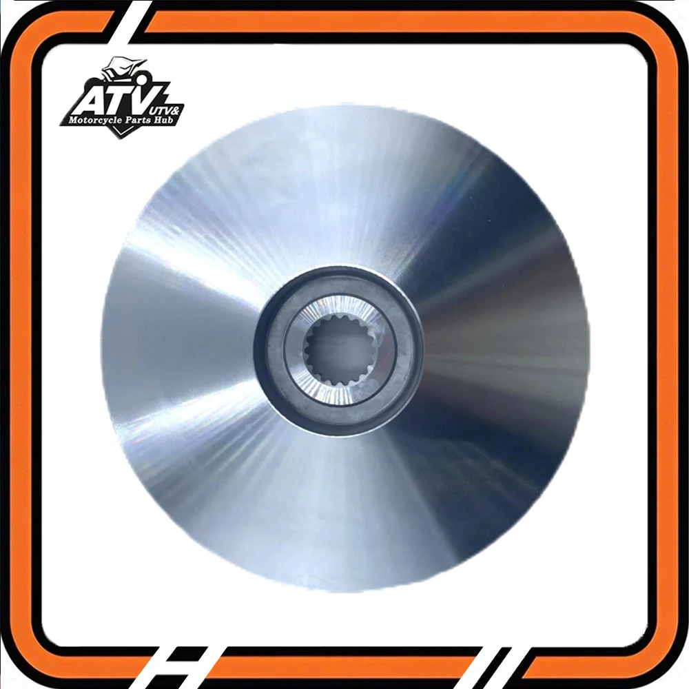 Variator Pulley Plate Fan For Stels ATV 300B Buyang Feishen 300 Yamaha Majesty YP250 FA D300 H300 G300 2.3.10.2090 LU020107 view 5