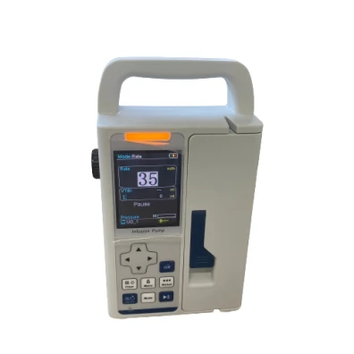 

China Best Price Portable Electric Infusion Pump Price Infusion Pump IV with Touch Screen Easy Operation