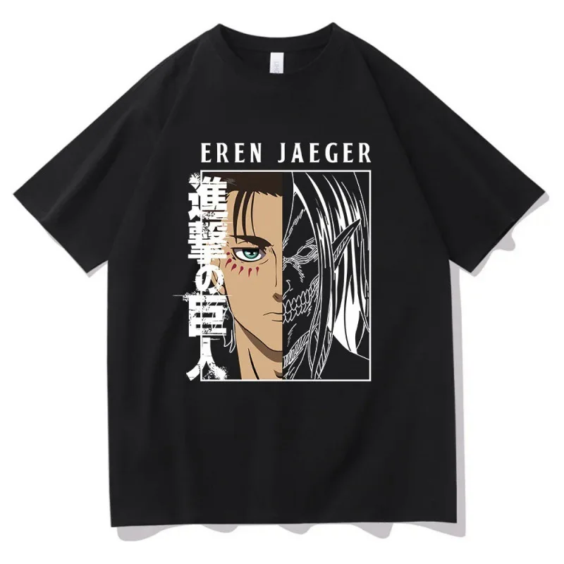 Attackes: The Ultimate Guide to Stylish, Comfortable Anime-Inspired T-Shirts on AliExpress