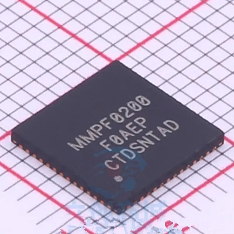 

MMPF0200F0AEP MMPF0200 qfn56 1шт.