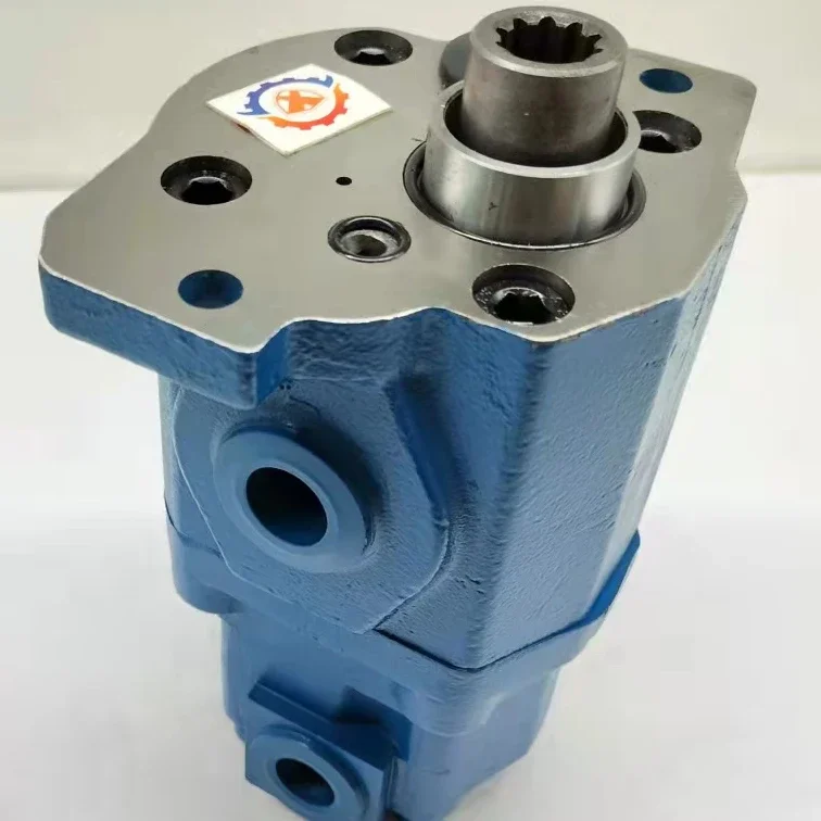 R60-7 DH55 DH60 EC60 AP28 Gear pump AP2D28 hydraulic pilot pump