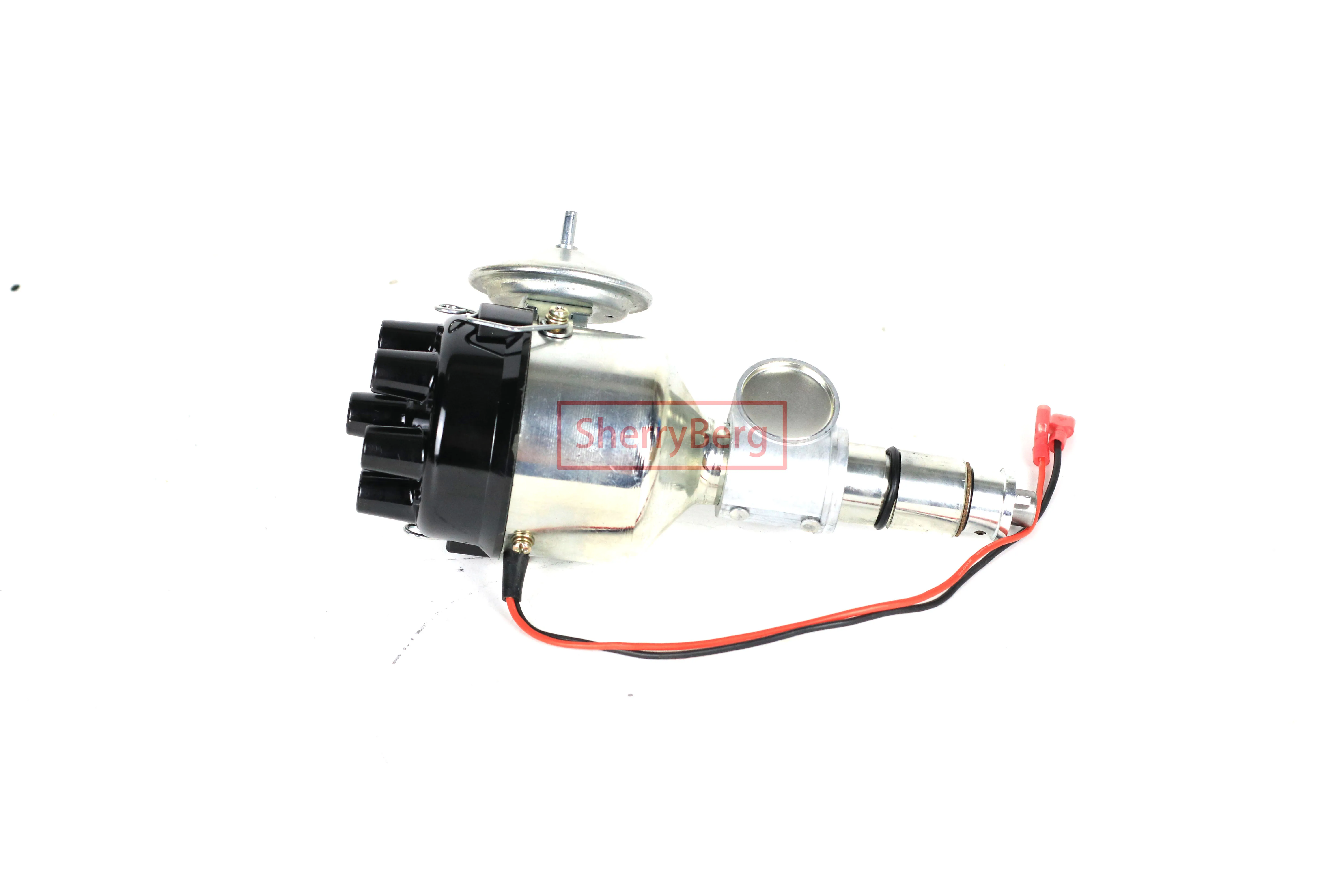 Distribuidor de encendido SherryBerg para Triumph de 6 cilindros, distribuidor eléctrico con tacómetro TR6 GT6 TR5 TR250 1967-1968 Vitesse