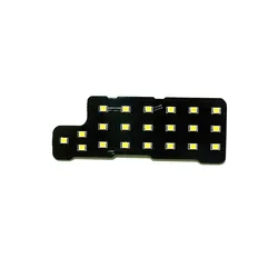 6000K White LED Car interior Reading Lights for Honda CR-V 07-09 Accord 7th 04-07 Odyssey 06-08 Fit Jazz City Civic 07-10 Haval