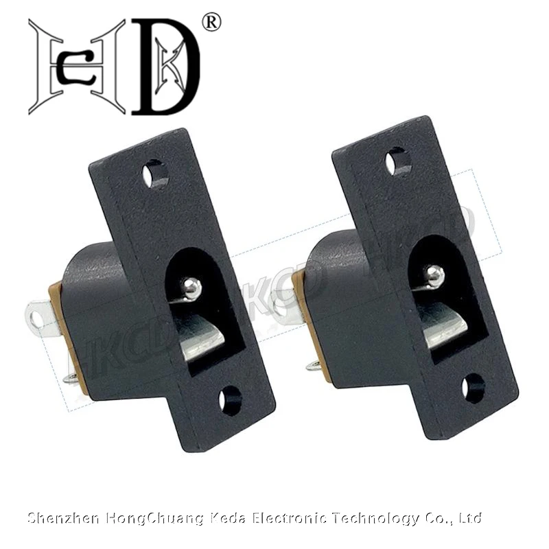5 PCS DC-019 3 pins Dc Power Jack Headphone Socket Smd Usb Phone Jack DC jack with ear