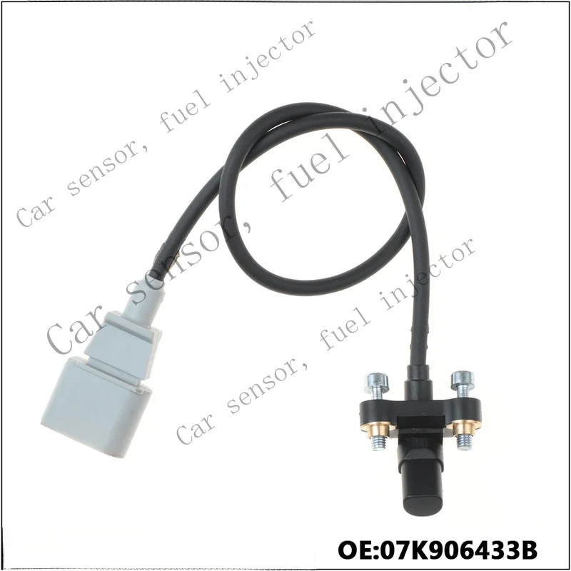 Q+ Crankshaft Position Sensor for Audi TT Roadster VW Jetta New Beetle 05-20 GOLF view 3