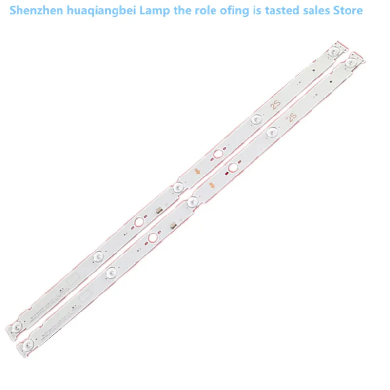 LED Backlight strip for SONY KDL-32WD603 KDL-32WD600 KDL-32RD433 KDL-32W600D KDL-32RD435 2015SONY_TPZ32_FCOM_A05 52CM  5LED  3V