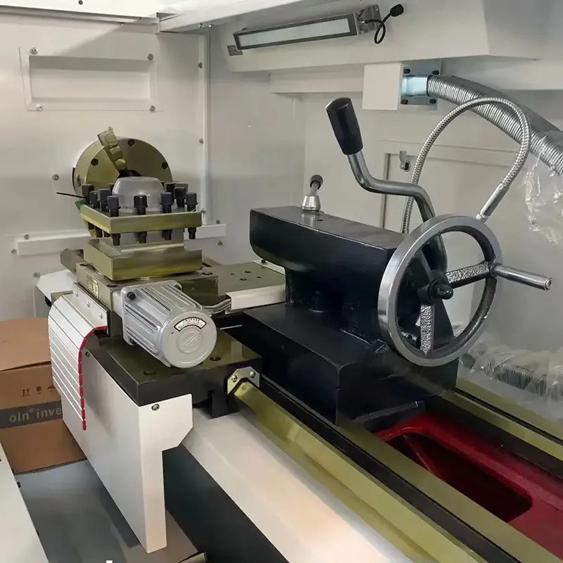 Sale CK6150 Series Multi Function CNC Horizontal Hine Metal High Precision Turning Lathe Supplier