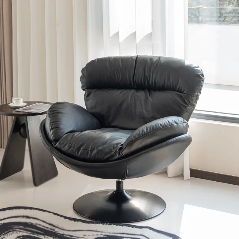 

Swivel Office Chairs Arm Gaming Mobile Bedroom Luxury Living Room Chairs Reading Comfortable Relax Sillon Lounge Suite Furniture