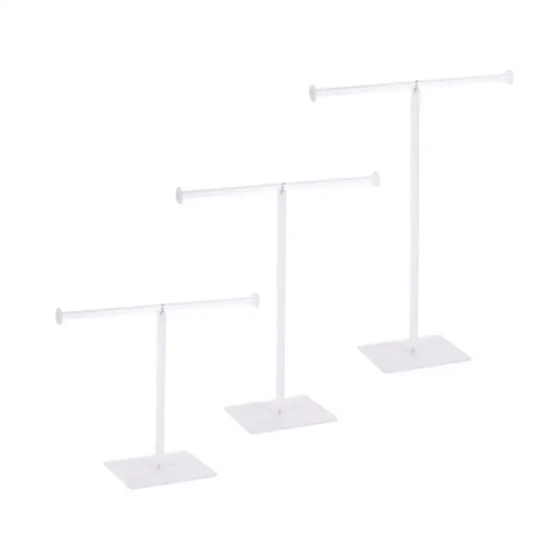 A52E Acrylics Jewelry Stand لعرض وتنظيم ملحقات المجوهرات