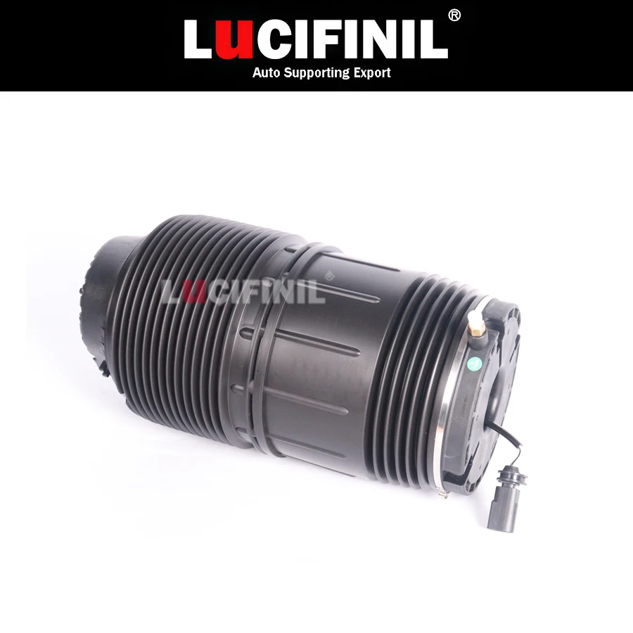 LuCIFINIL 1X For Porsche Panamera 971 2017-2022 Rear Air Suspension Spring Cylinder Bags