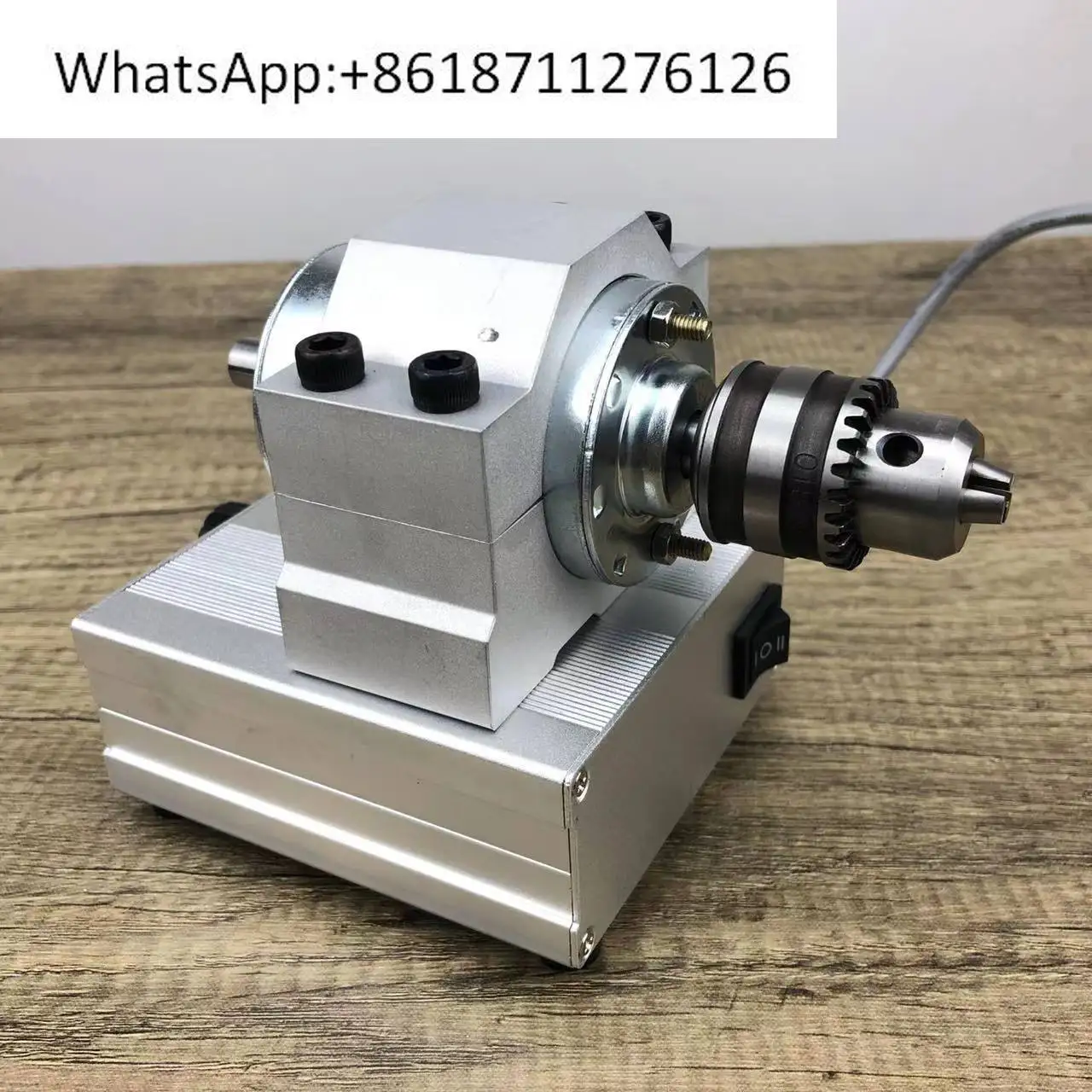 

Шлифовальная машина, браслет, бусина, жемчужная полировальная машина, плавающая шлифовальная машина для отбеливания, отбеливающая окраска хвоста, Tongxin, 24-вольтовый двигатель постоянного тока