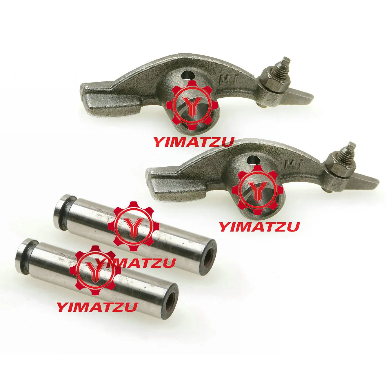 YIMATZU ATV PARTS ROCKER ARM VALVE for LINHAI LH260 300 BUYANG FEISHEN FA-D300 H300 300CC ENGINE 2.1.01.0520