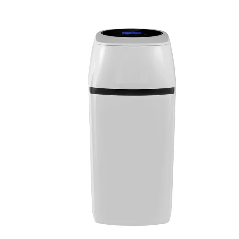 Household integrated softening resin descaling central water purifier Villa bath water