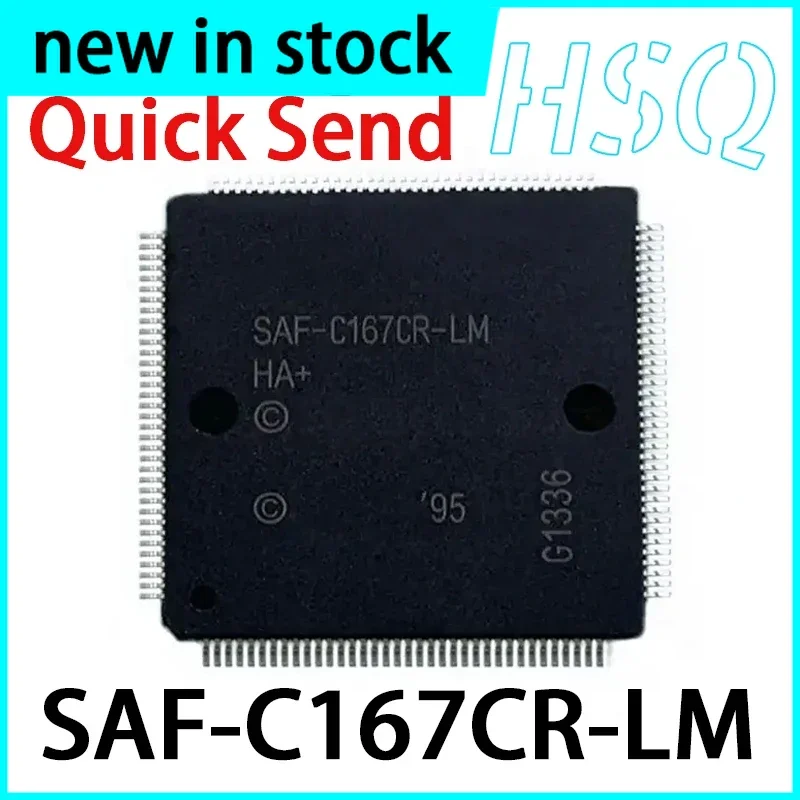 1PCS New SAF-C167CR…