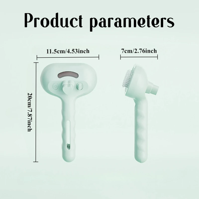 Thumbnail 3 - #70 Latest Pet Combs & Brushes Offers