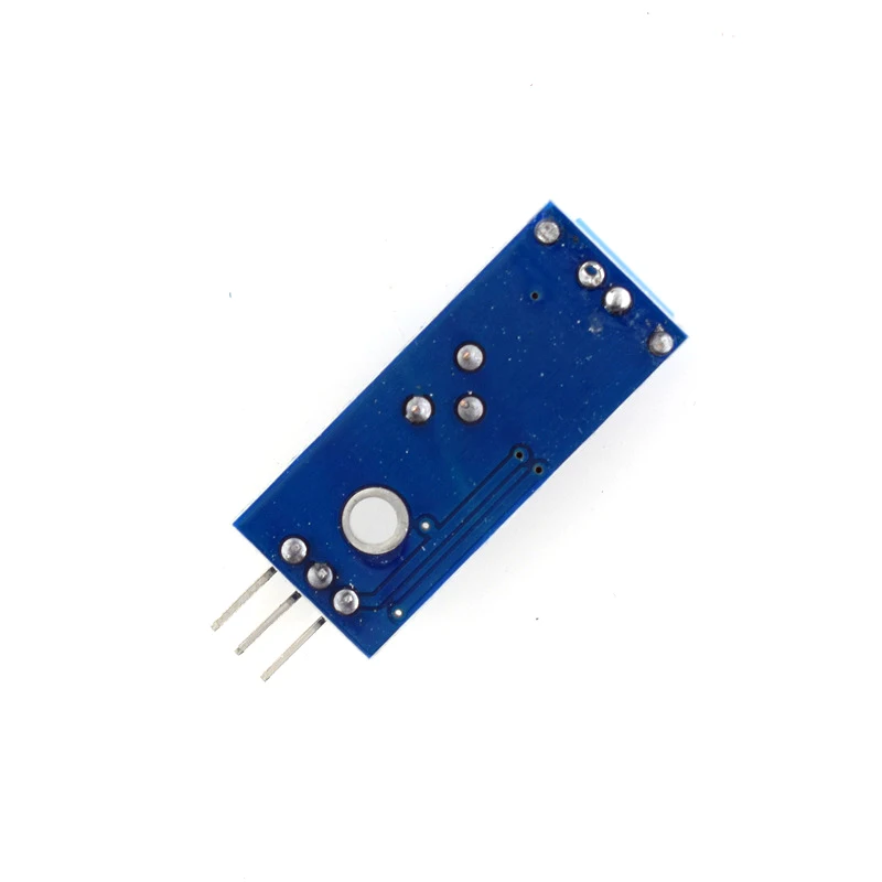 Sw-420 Normally Closed Vibration Sensor Module Alarm Induction Vibration Switch High Sensitivity 3-Pin