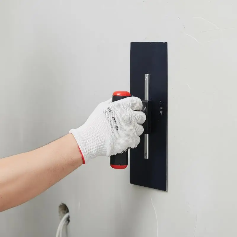 Plastering Trowel Plastering Scraping Drywall Trowel Plasterings Construction Flooring Finishing Concrete Tile Work Trowel